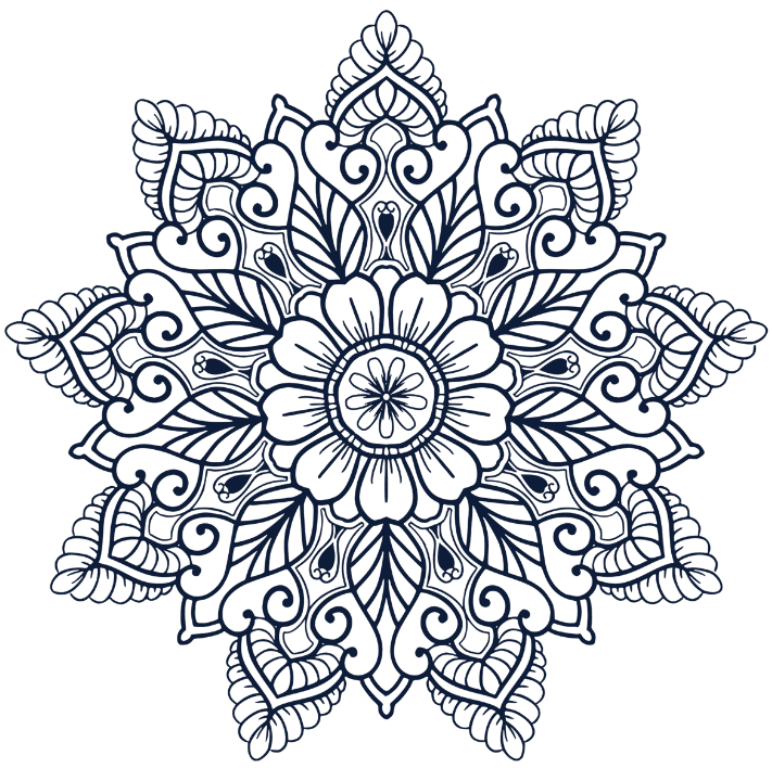 Animated Mandala